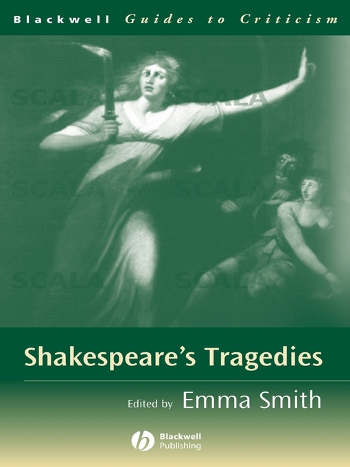 Title details for Shakespeare's Tragedies by Emma Smith - Available